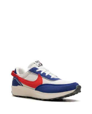 Nike ワッフルデビュー スウッシュ スニーカー - サムネイル2