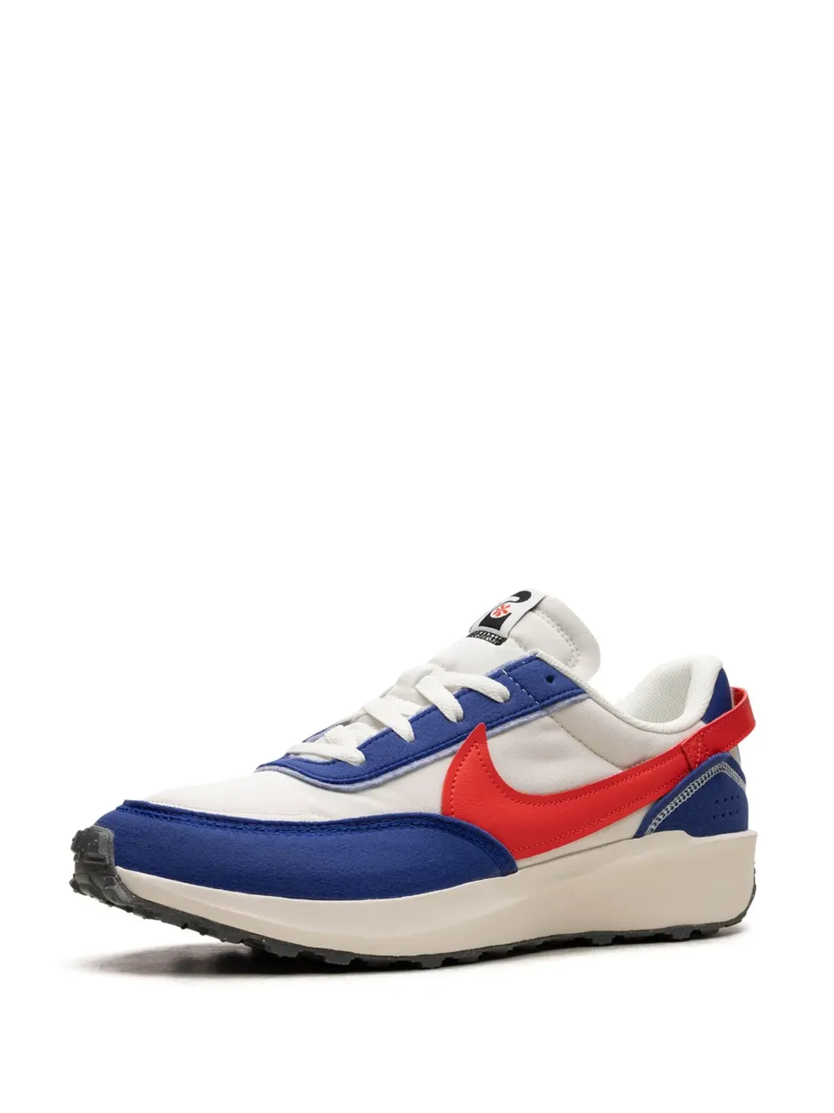 Nike ワッフルデビュー スウッシュ スニーカー - 画像4
