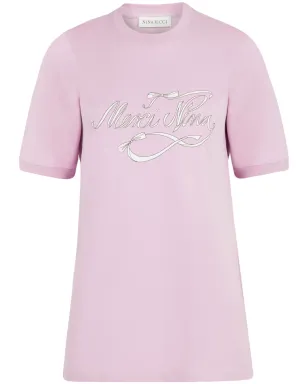 Nina Ricci Merci Nina コットンTシャツ - サムネイル1