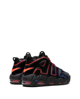 Nike エア・モア・アップテンポ「Electric」スニーカー - ブラック - サムネイル3