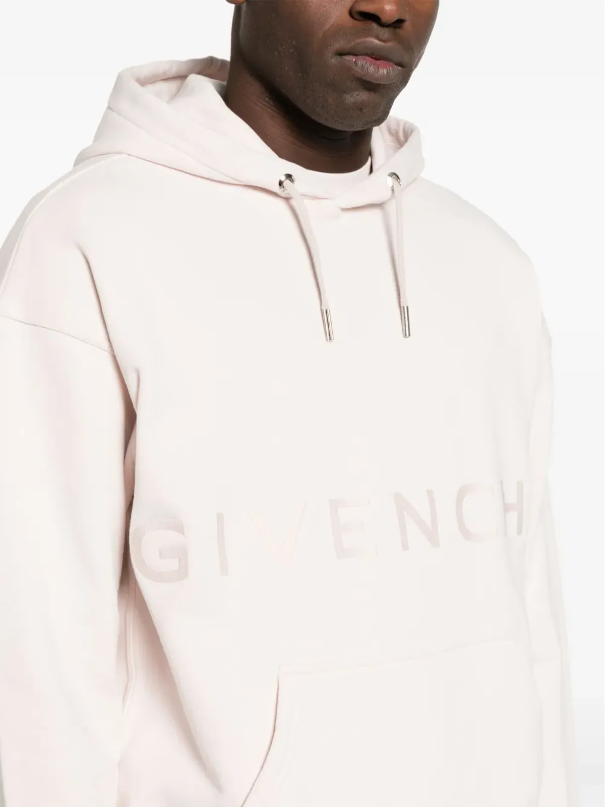 Givenchy 4G刺繍フーディー - 画像5