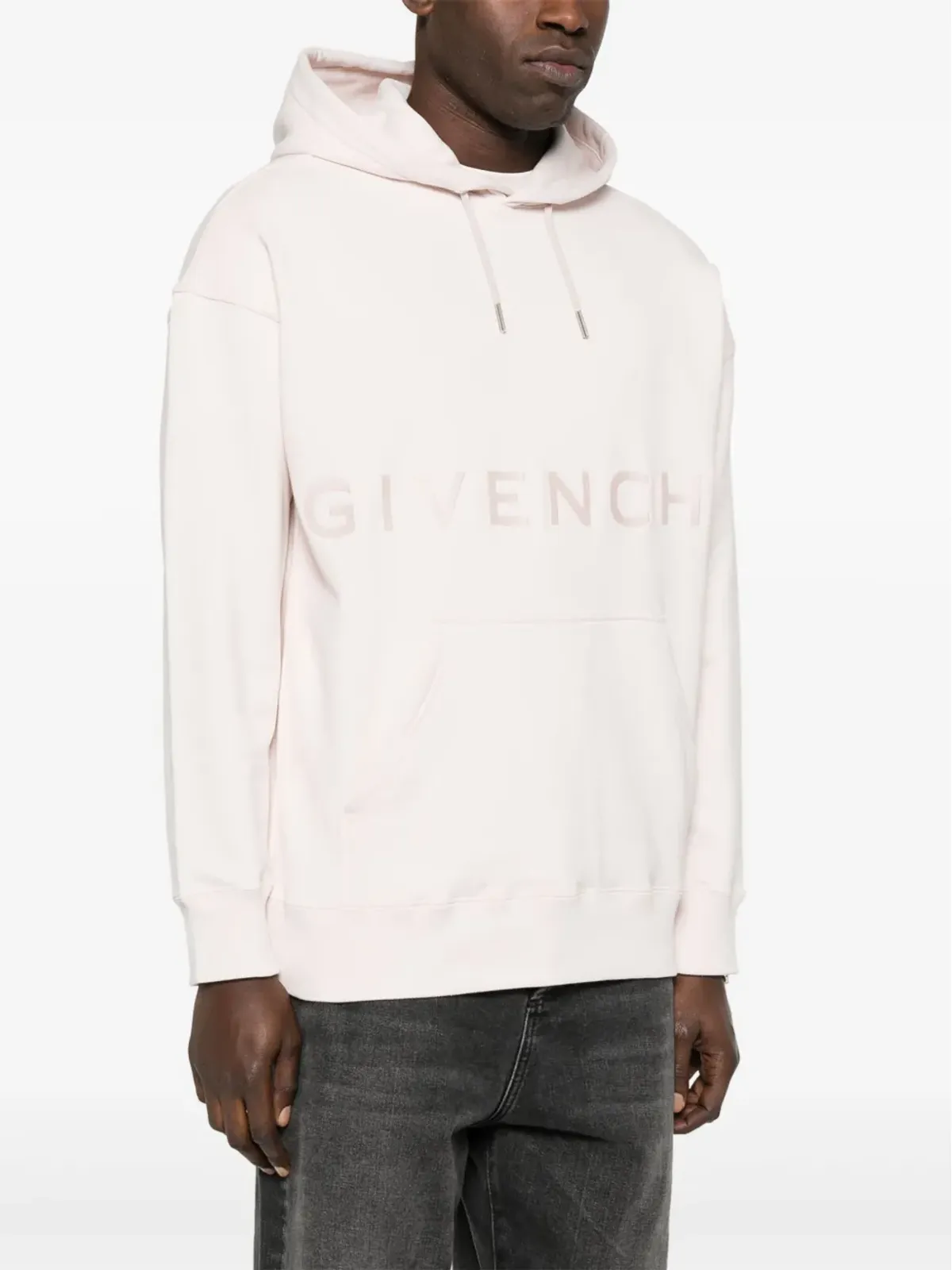 Givenchy 4G刺繍フーディー - 画像3