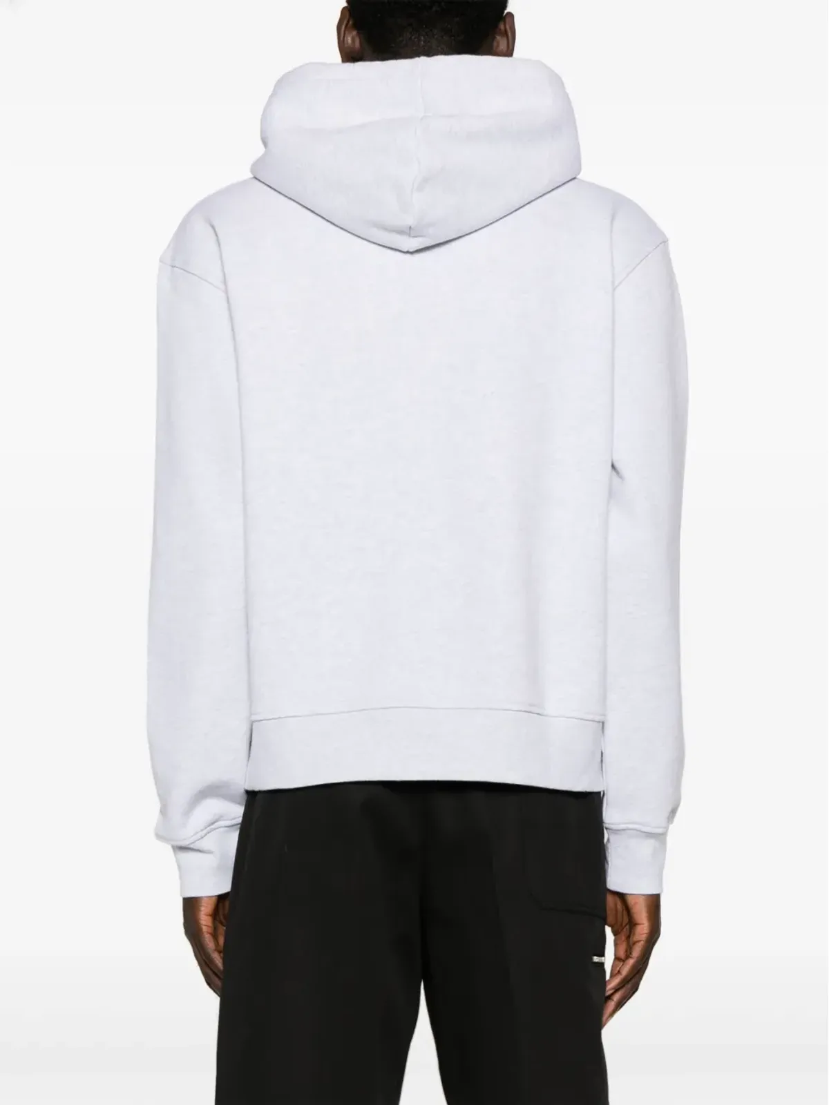 Jacquemus 刺繍ロゴ入りスウェットシャツ グレー - 画像5