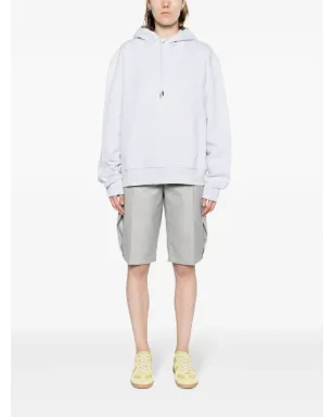 Jacquemus 刺繍ロゴ入りスウェットシャツ グレー - サムネイル3