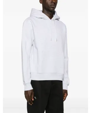 Jacquemus 刺繍ロゴ入りスウェットシャツ グレー - サムネイル4