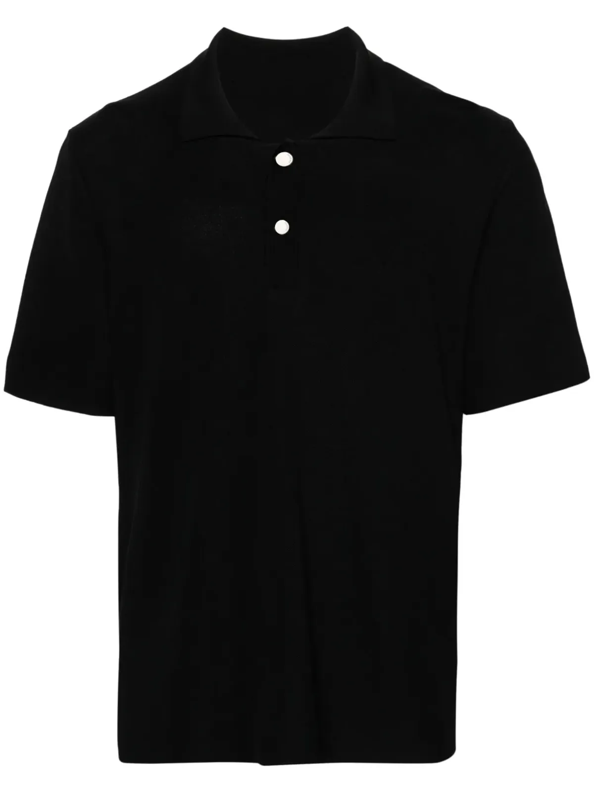 Jacquemus Le Polo Maille ニットポロトップ - 画像1