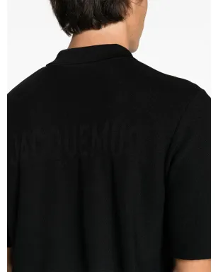 Jacquemus Le Polo Maille ニットポロトップ - サムネイル5