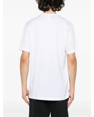 Hanro クルーネック コットンTシャツ - サムネイル4