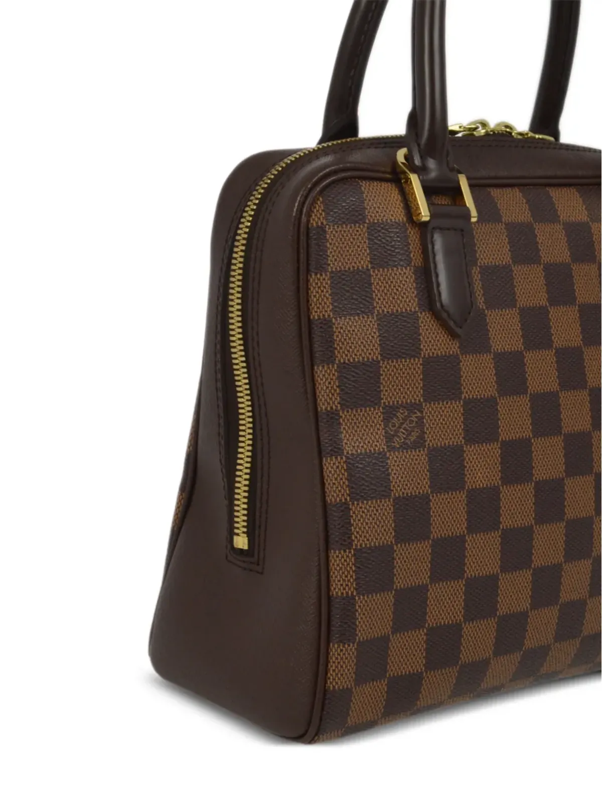 Louis Vuitton ビンテージ 2002 Brera トートバッグ - ブラウン - 画像2
