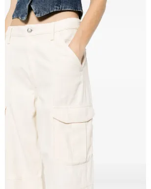 rag & bone Cailyn ストレートレッグカーゴジーンズ - サムネイル5