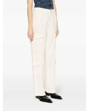 rag & bone Cailyn ストレートレッグカーゴジーンズ - サムネイル3