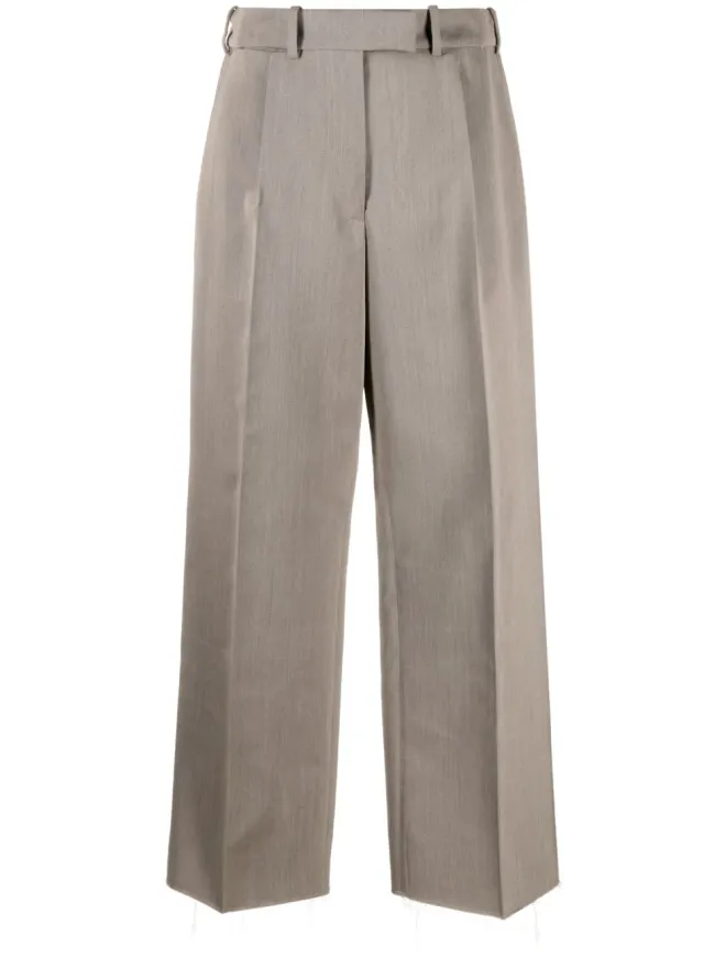 The Row The Row ロアン ストレートレッグ トラウザーの商品画像