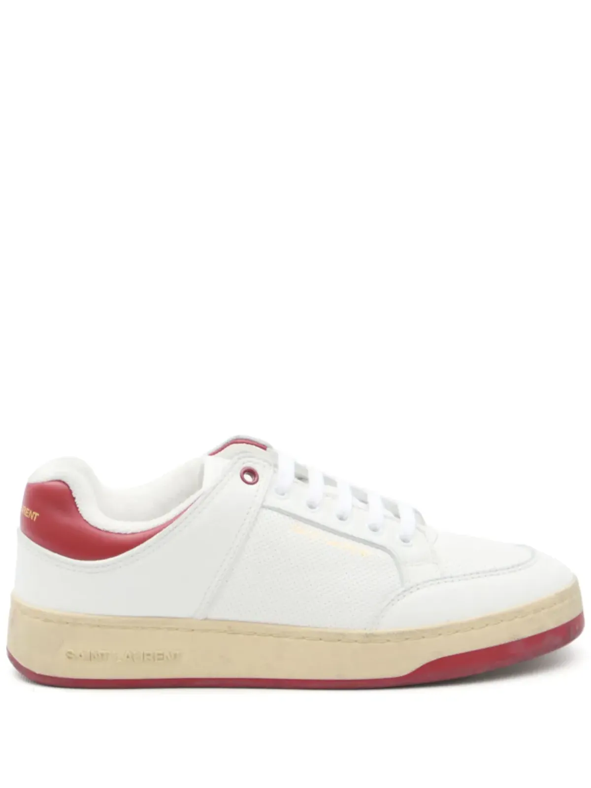 Saint Laurent SL/61 スニーカー - ホワイト - 画像1