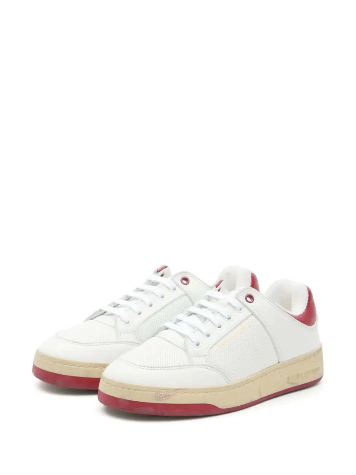 Saint Laurent SL/61 スニーカー - ホワイト - 画像2