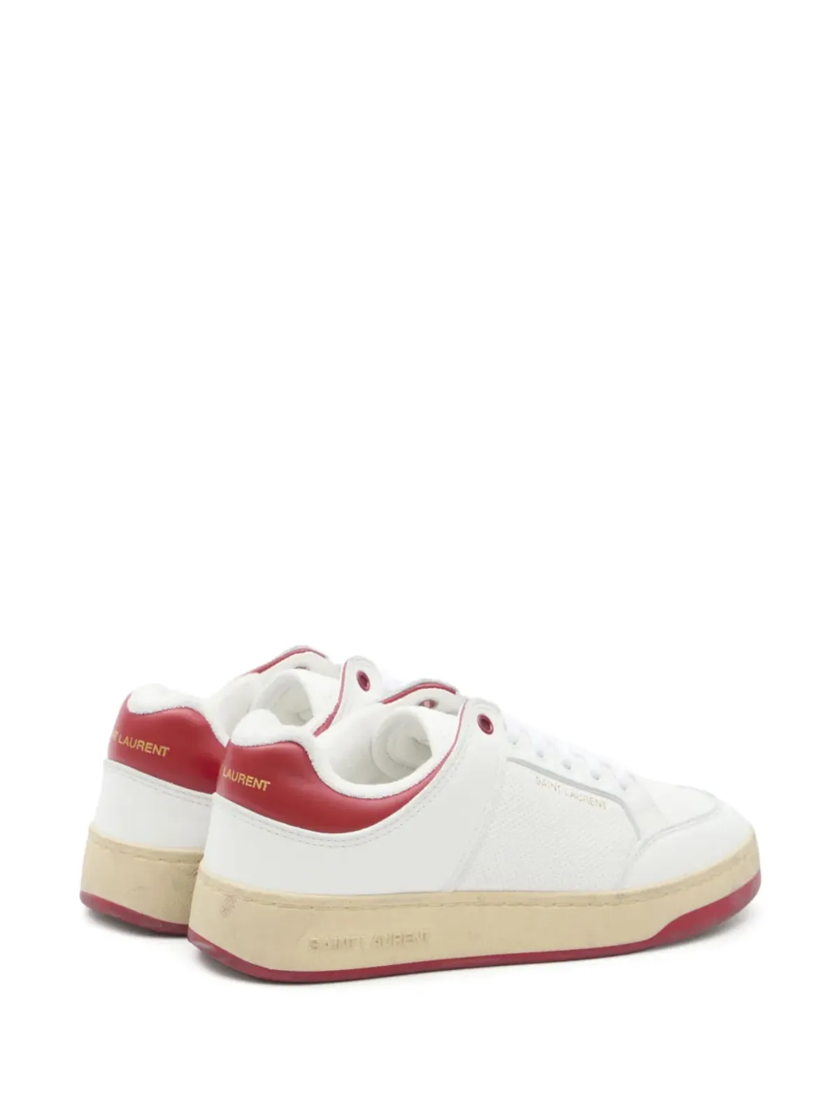 Saint Laurent SL/61 スニーカー - ホワイト - 画像3