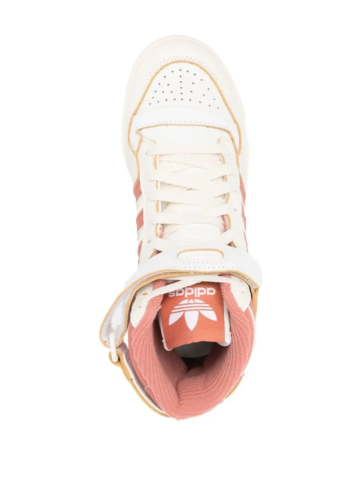 adidas Forum 84 ハイトップスニーカー - 画像3