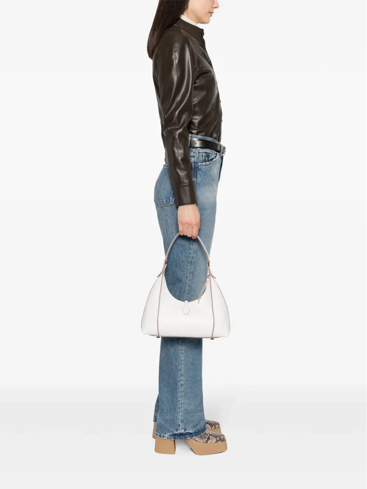 Tod's ミニ T Timeless ショルダーバッグ - 画像2