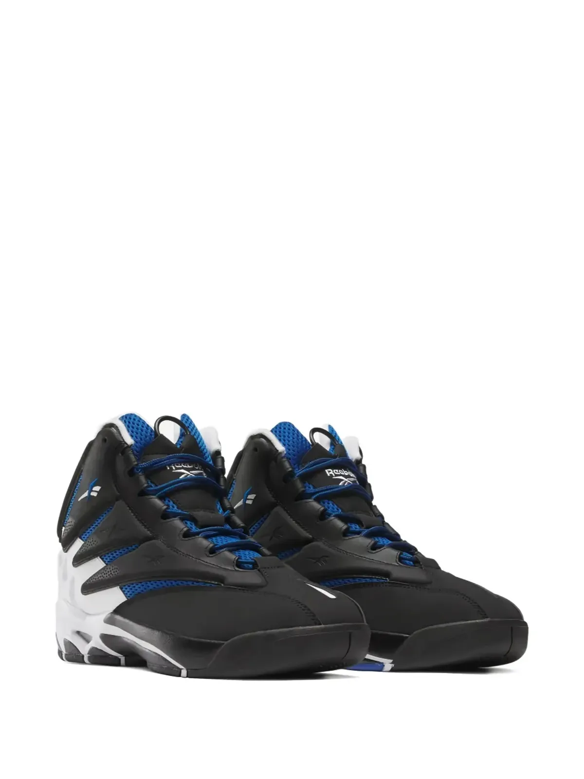 Reebok The Blast Vector Blue スニーカー ブラック - 画像2