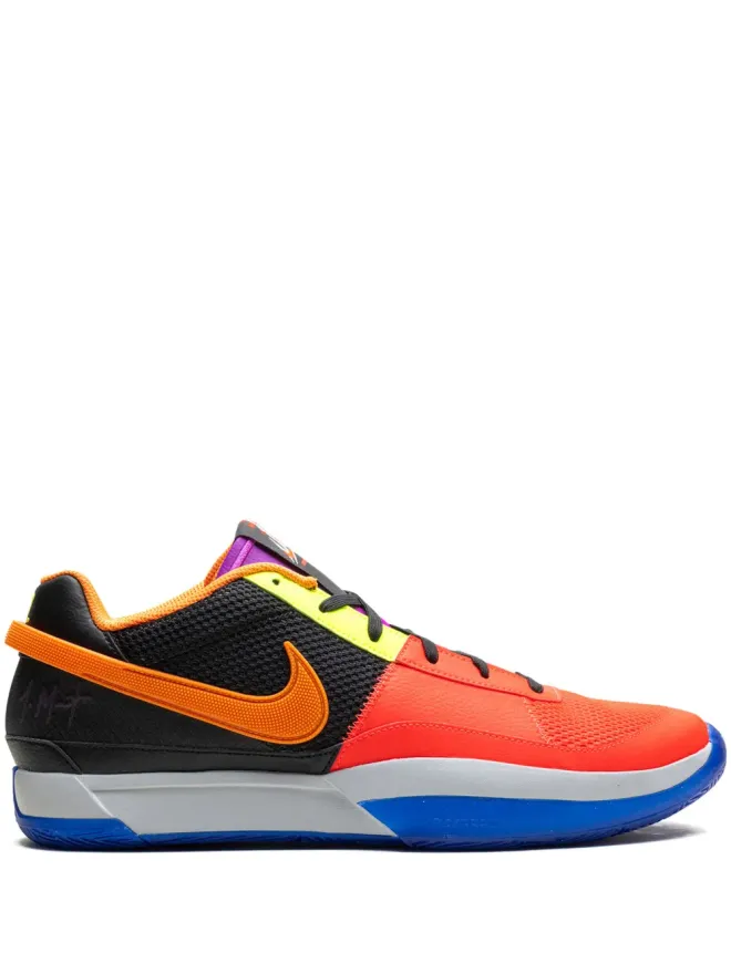 Nike Nike Ja 1 Work For The Check スニーカー ブラックの商品画像
