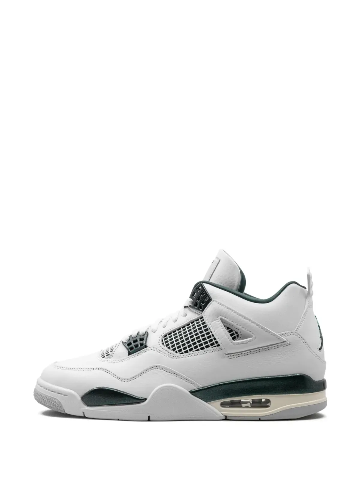 Jordan エアジョーダン4『オキシダイズドグリーン』スニーカー - 画像5