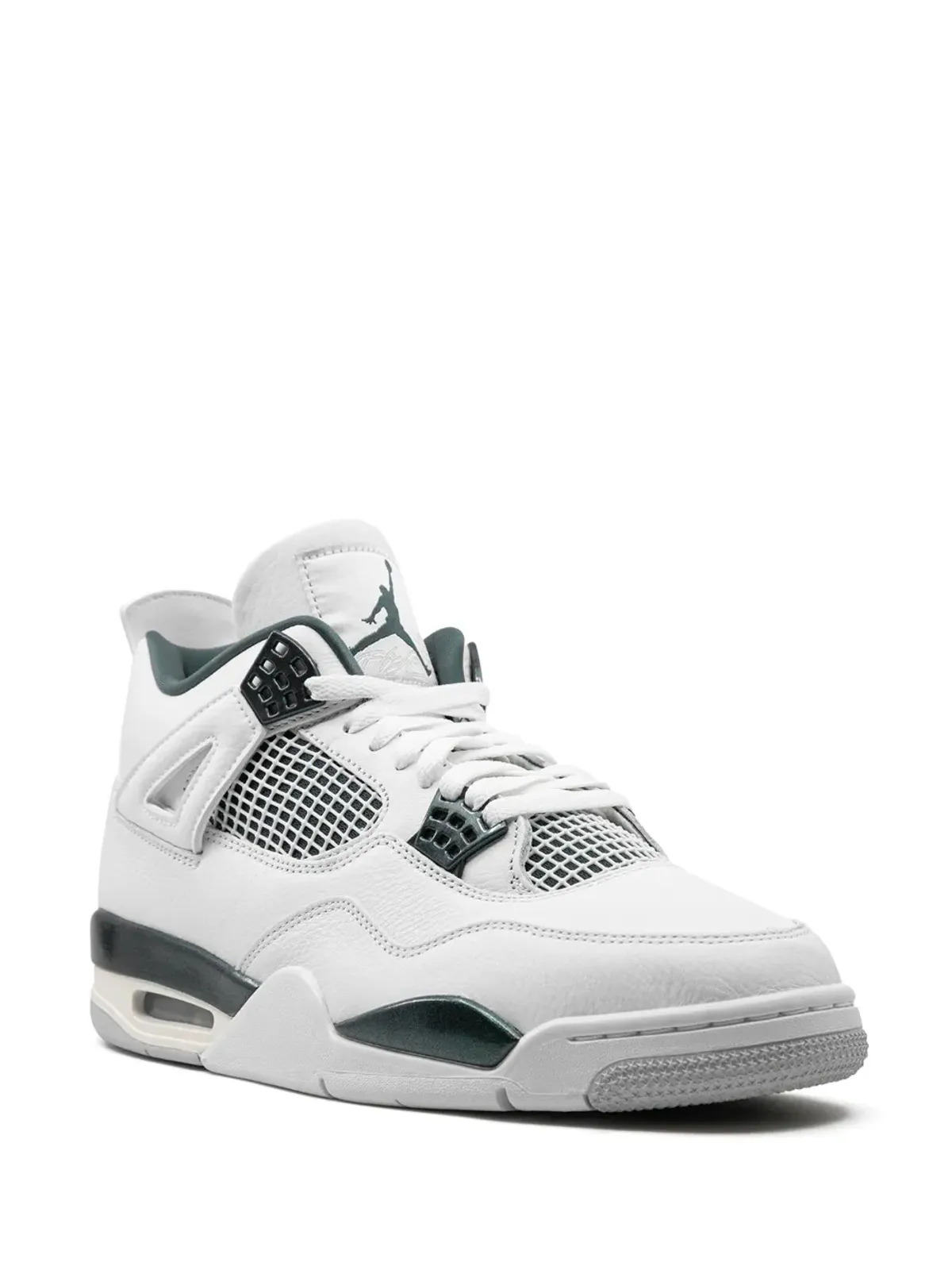 Jordan エアジョーダン4『オキシダイズドグリーン』スニーカー - 画像2