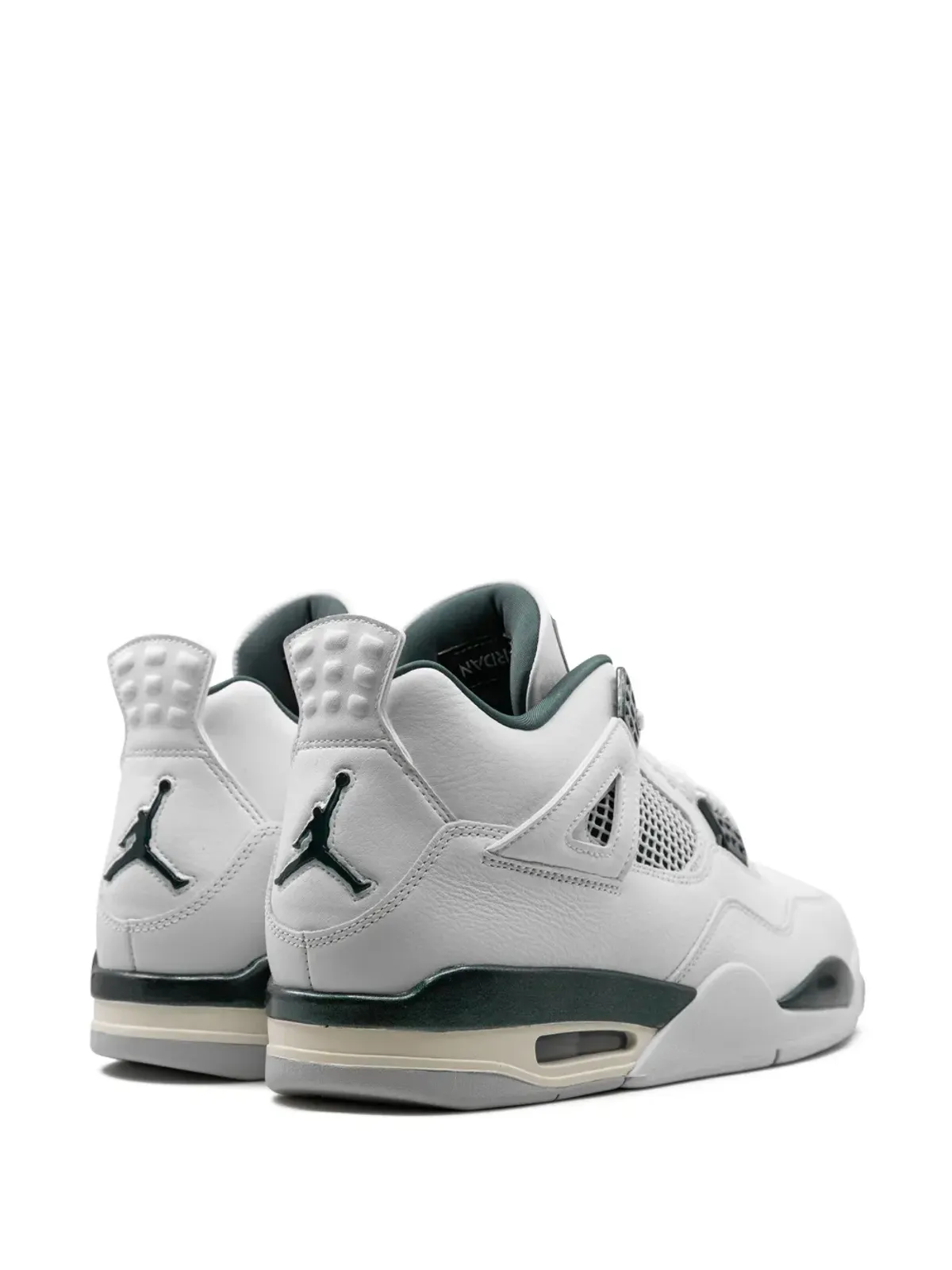 Jordan エアジョーダン4『オキシダイズドグリーン』スニーカー - 画像3