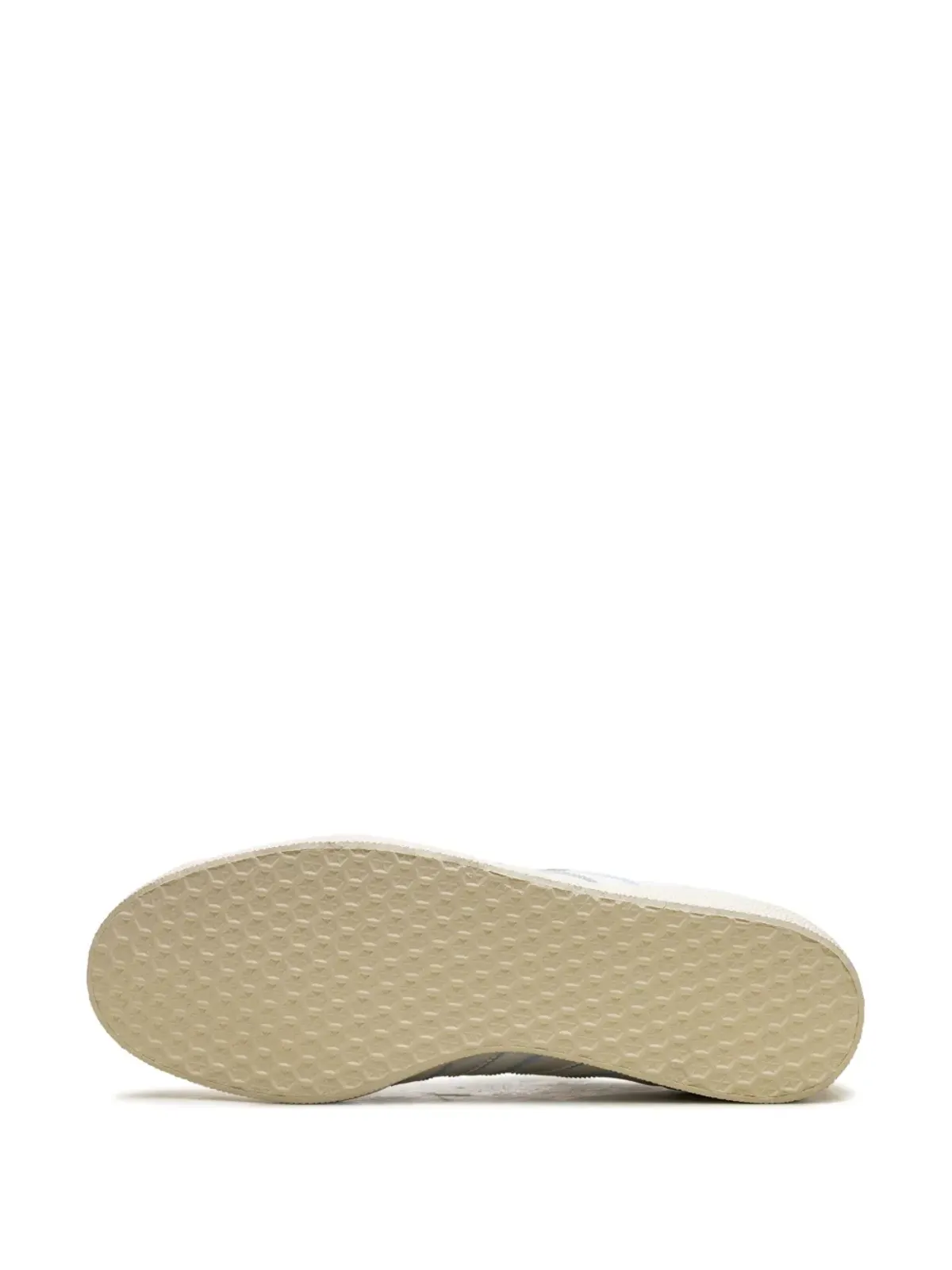 adidas Gazelle レザー スニーカー - ホワイト - 画像4