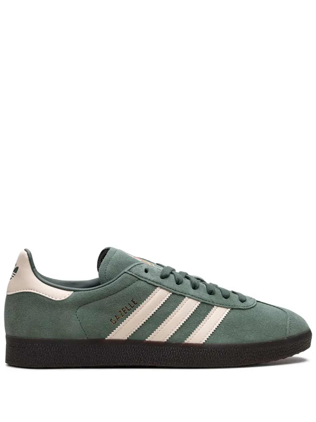adidas Gazelle Mexico スニーカー グリーン - 画像1