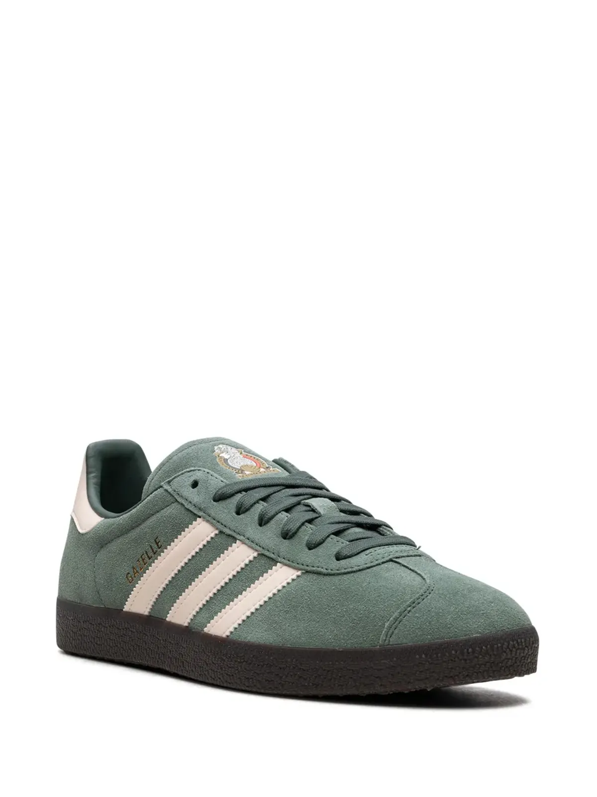 adidas Gazelle Mexico スニーカー グリーン - 画像2