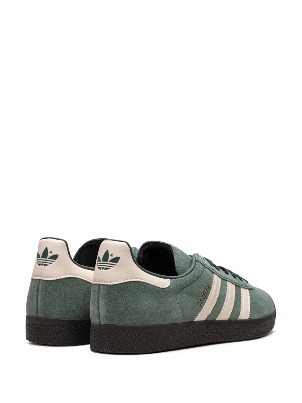 adidas Gazelle Mexico スニーカー グリーン - 画像3