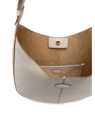 Tod's 小型 Di レザー ショルダーバッグ - ベージュ系 - サムネイル5