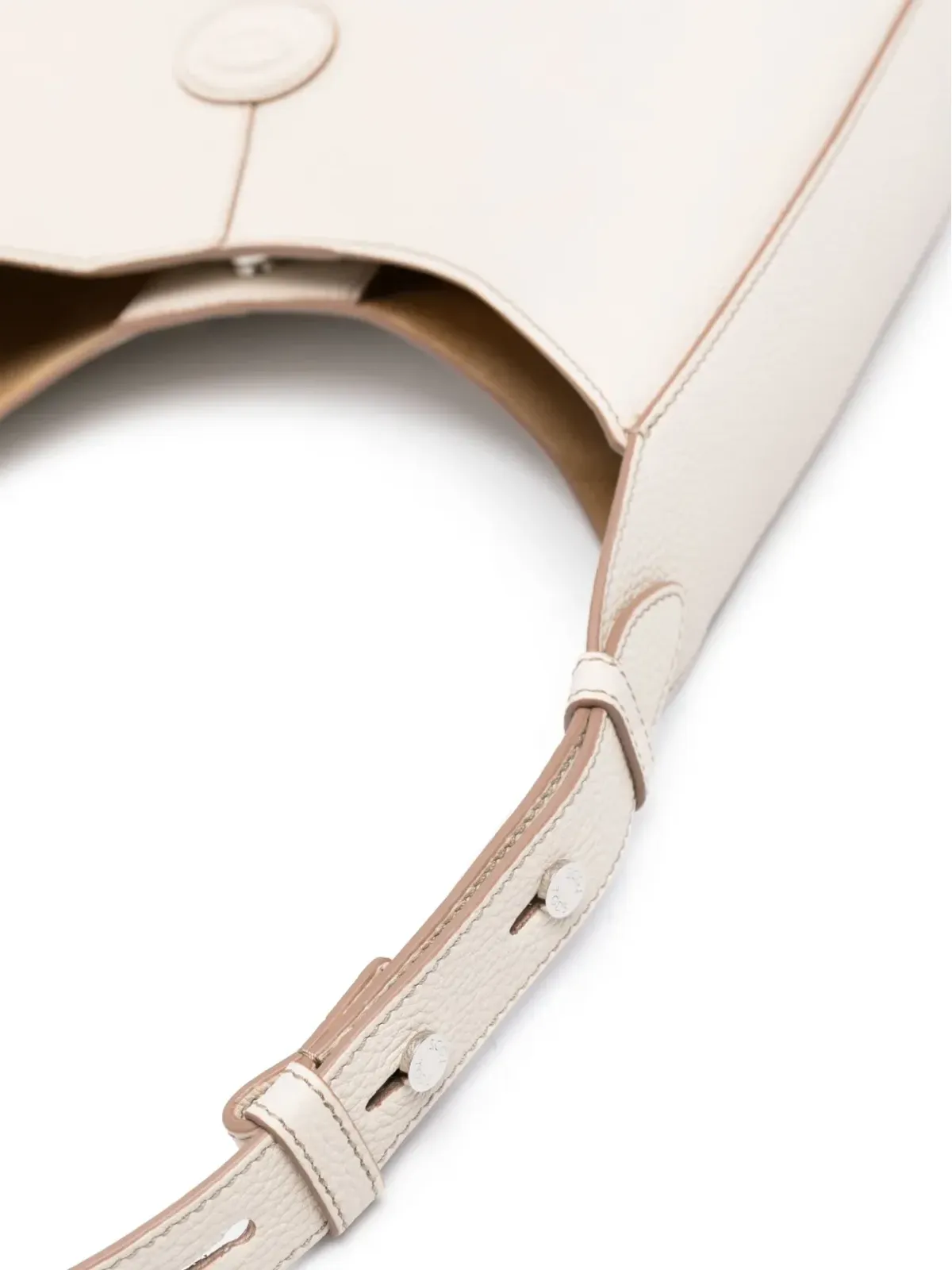 Tod's 小型 Di レザー ショルダーバッグ - ベージュ系 - 画像4
