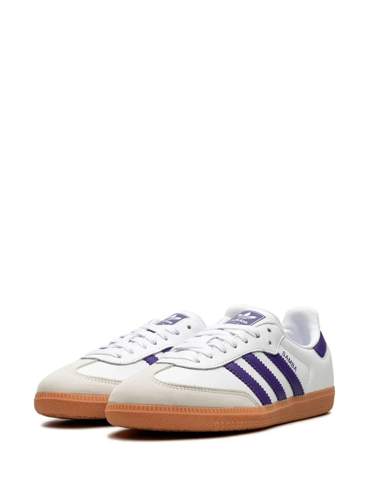 adidas Samba OG Energy Ink スニーカー - 画像5