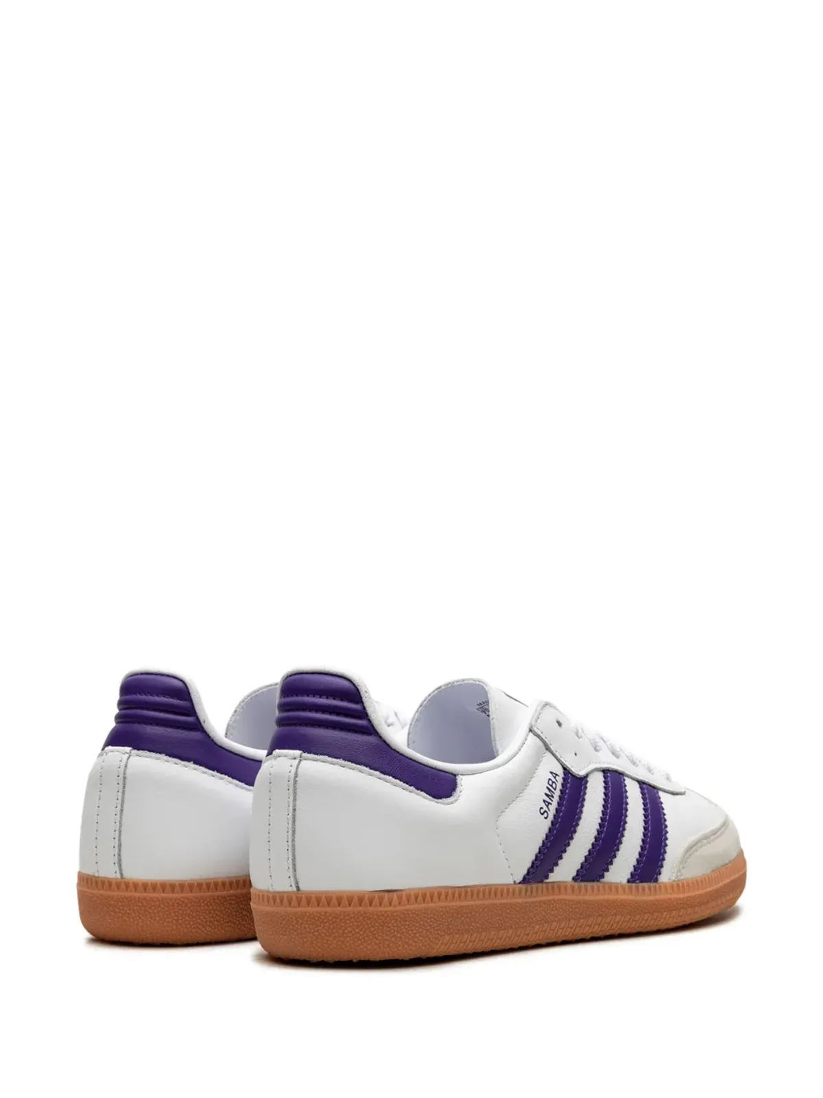adidas Samba OG Energy Ink スニーカー - 画像3