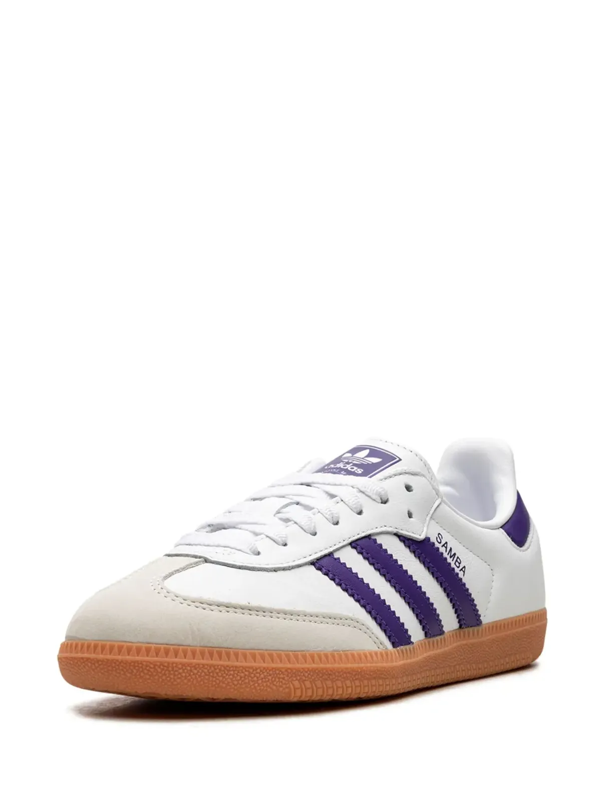 adidas Samba OG Energy Ink スニーカー - 画像4