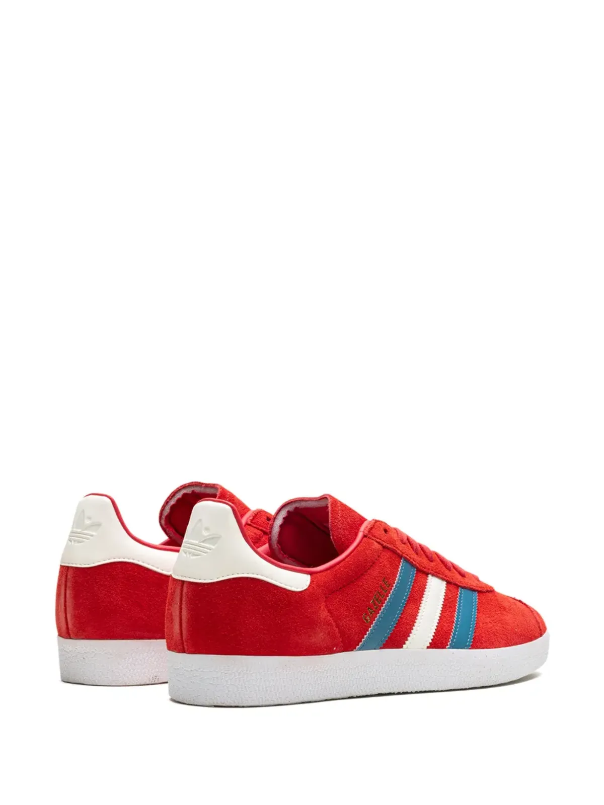 adidas Gazelle "Chile" スニーカー - レッド - 画像3