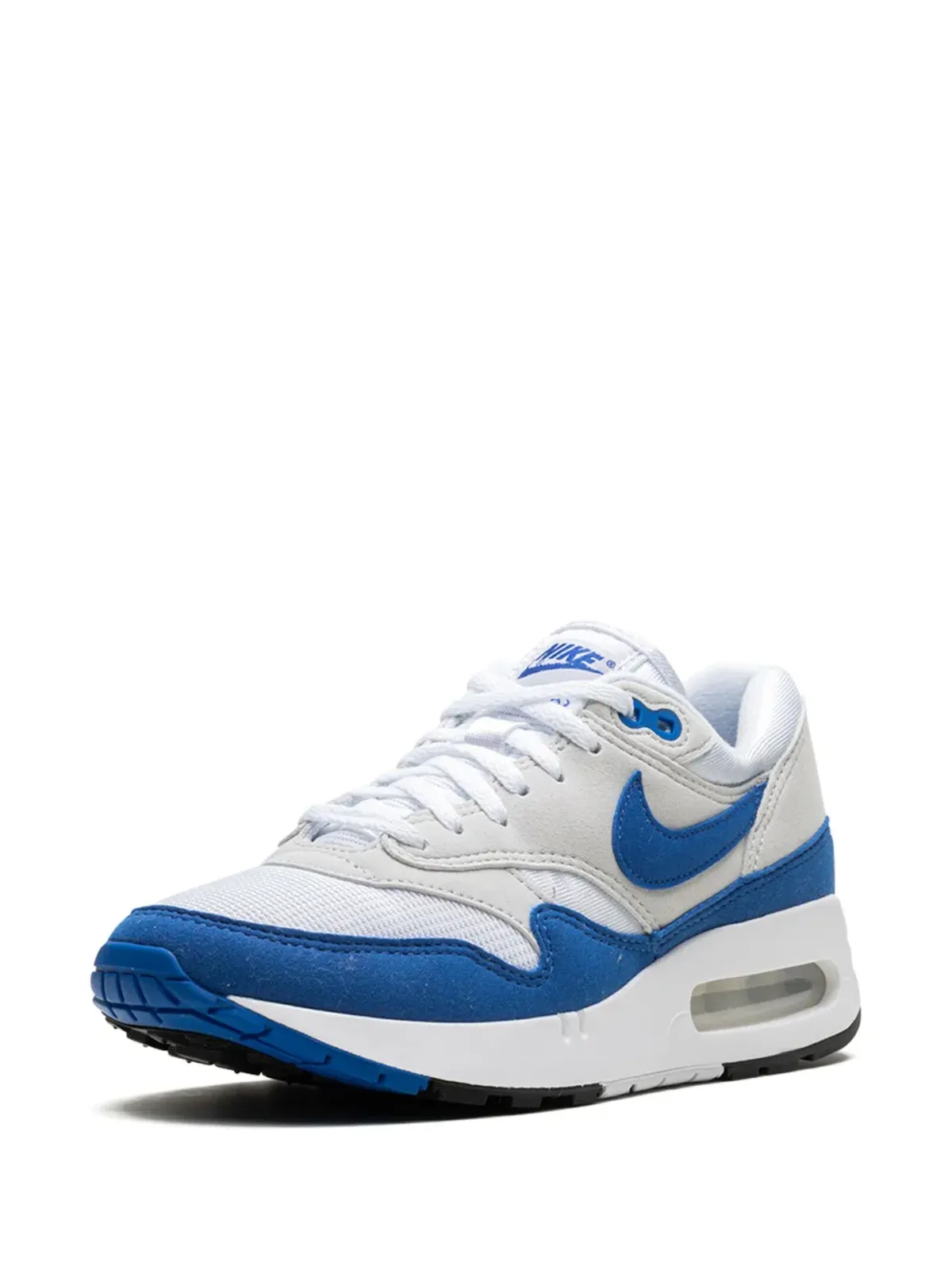 Nike Air Max 1 '86 WMNS「Royal」スニーカー - ホワイト - 画像5