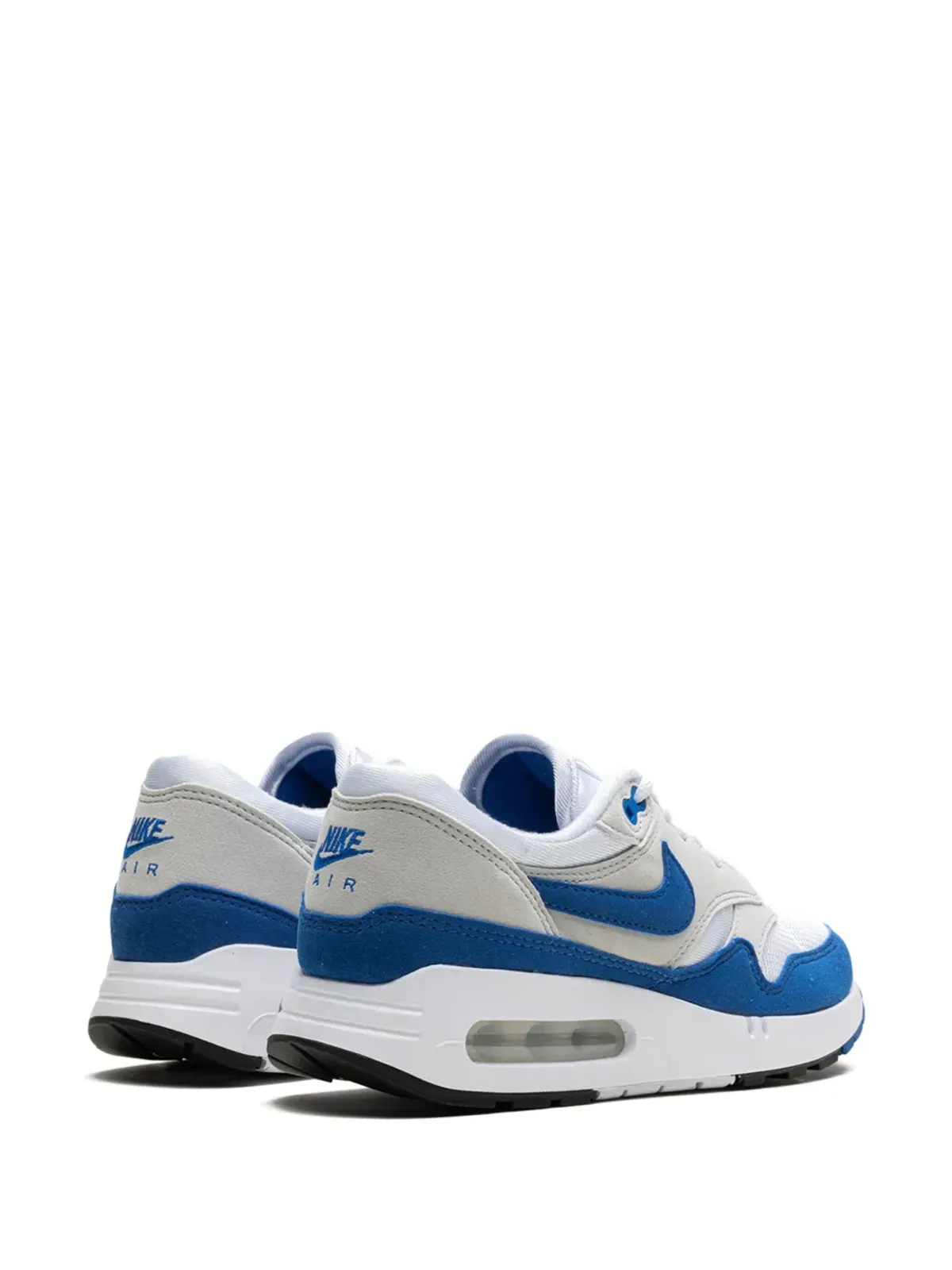 Nike Air Max 1 '86 WMNS「Royal」スニーカー - ホワイト - 画像3