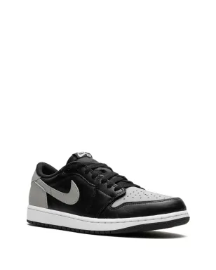 Jordan エアジョーダン 1 レトロ ロー OG Shadow スニーカー - ブラック - サムネイル2