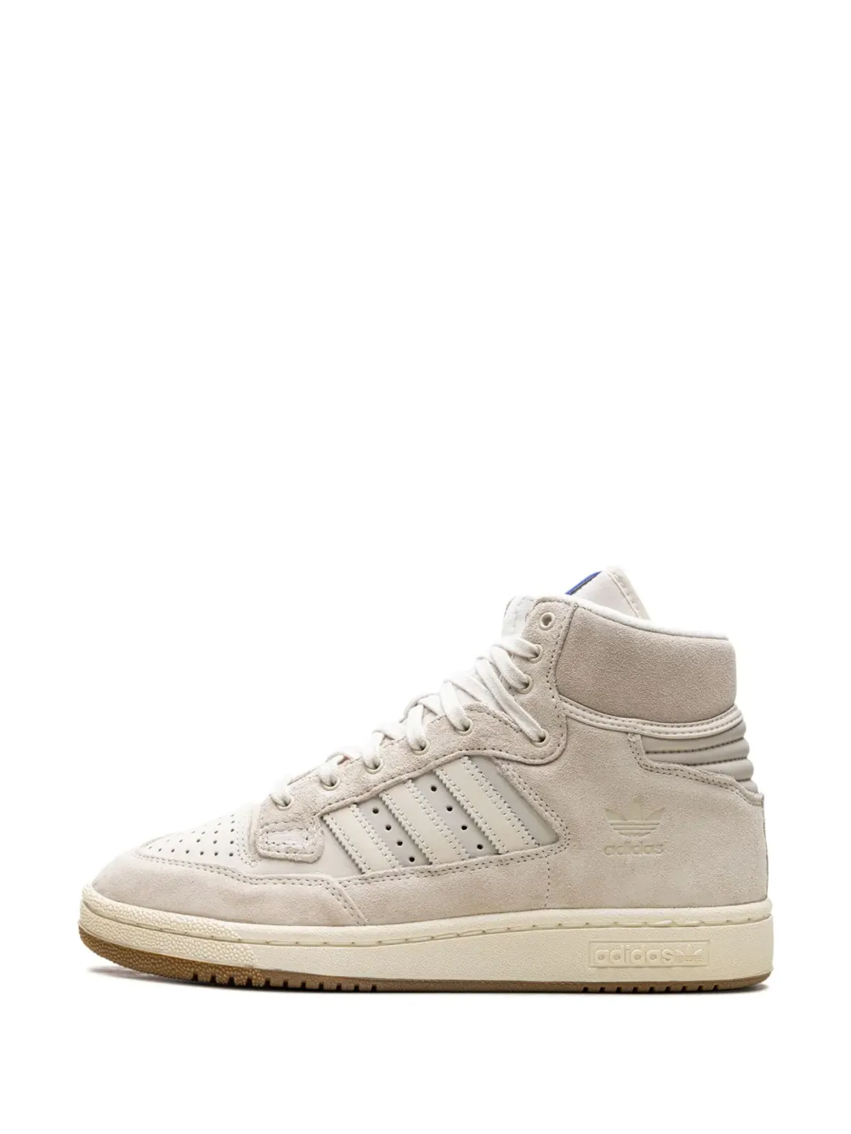 adidas Centennial 85 Hi オフホワイト スニーカー — ニュートラルカラー - 画像5
