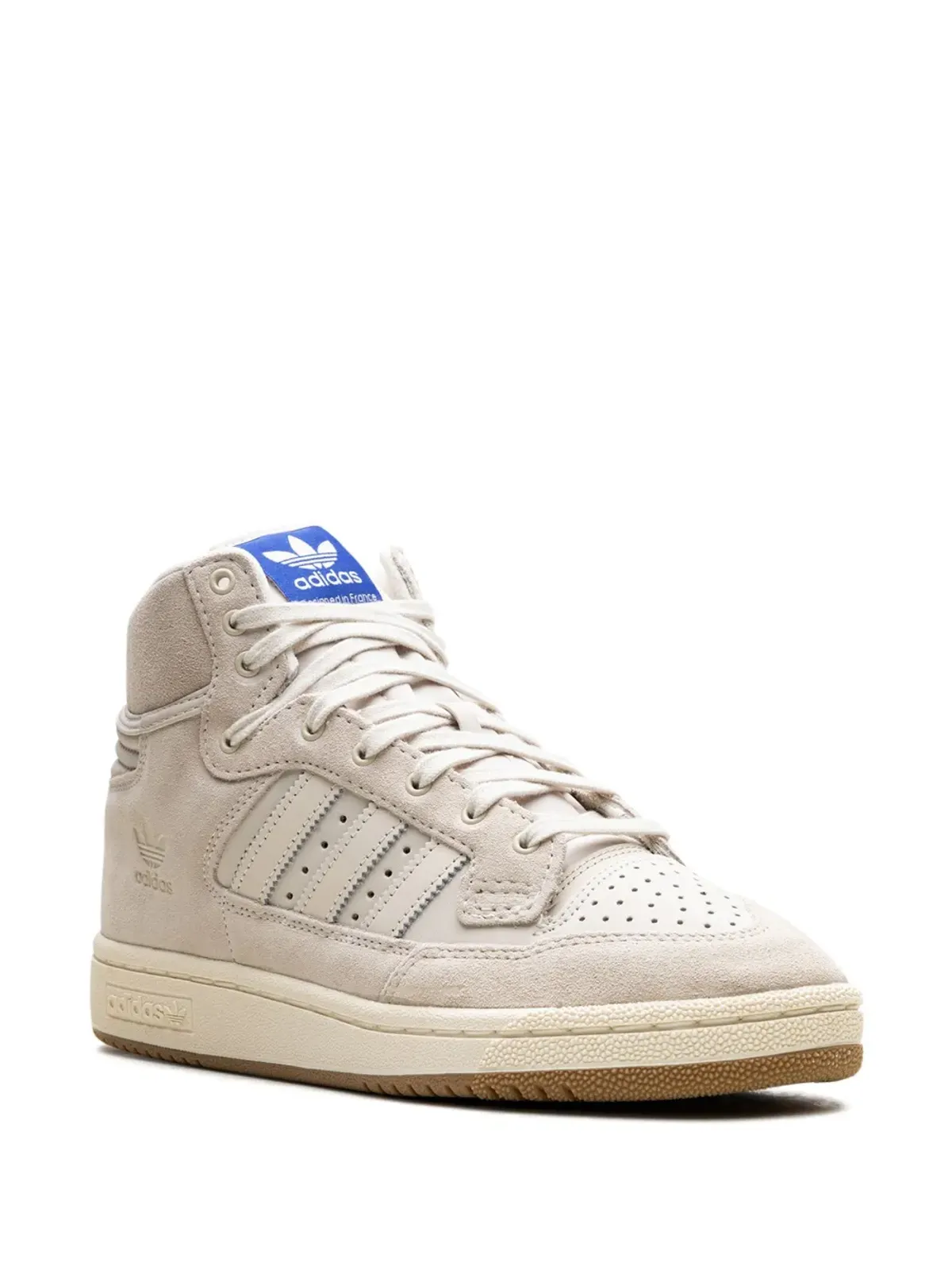 adidas Centennial 85 Hi オフホワイト スニーカー — ニュートラルカラー - 画像2