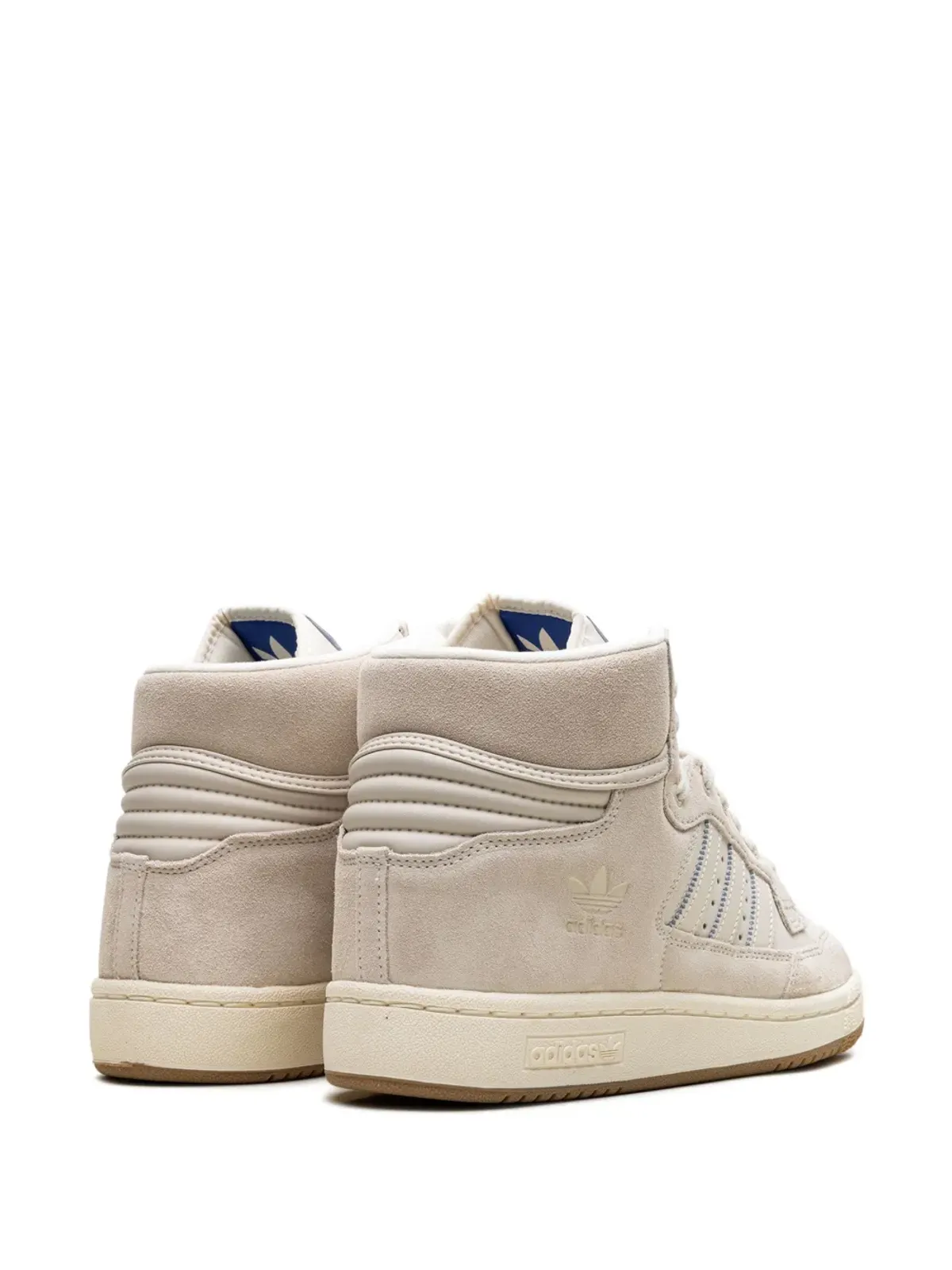 adidas Centennial 85 Hi オフホワイト スニーカー — ニュートラルカラー - 画像3