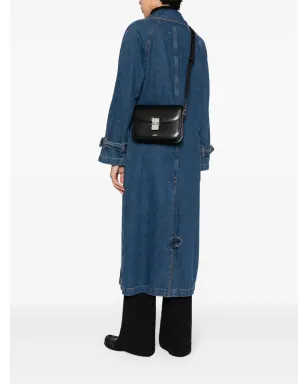 A.P.C. グレース レザー バッグ ブラック - サムネイル2