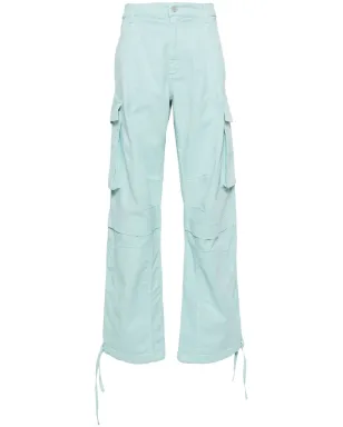 MOSCHINO JEANS ワイドレッグカーゴパンツ - サムネイル1