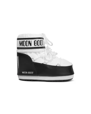 Moon Boot Kids アイコン ロー レースアップ スノーブーツ - サムネイル2