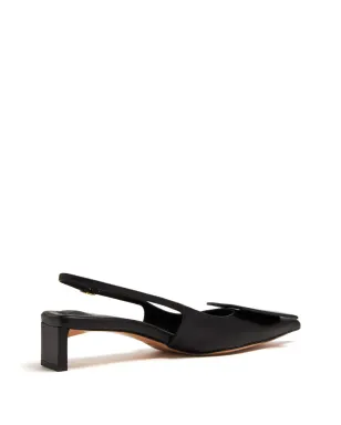 ビンテージ Jacquemus レス・スリングバック デュエロ・バセス パンプス - サムネイル3