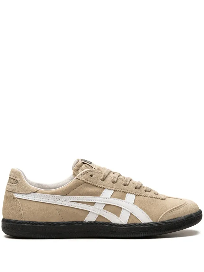 Onitsuka Tiger Onitsuka Tiger Tokuten ベージュ/ブラックスニーカーの商品画像