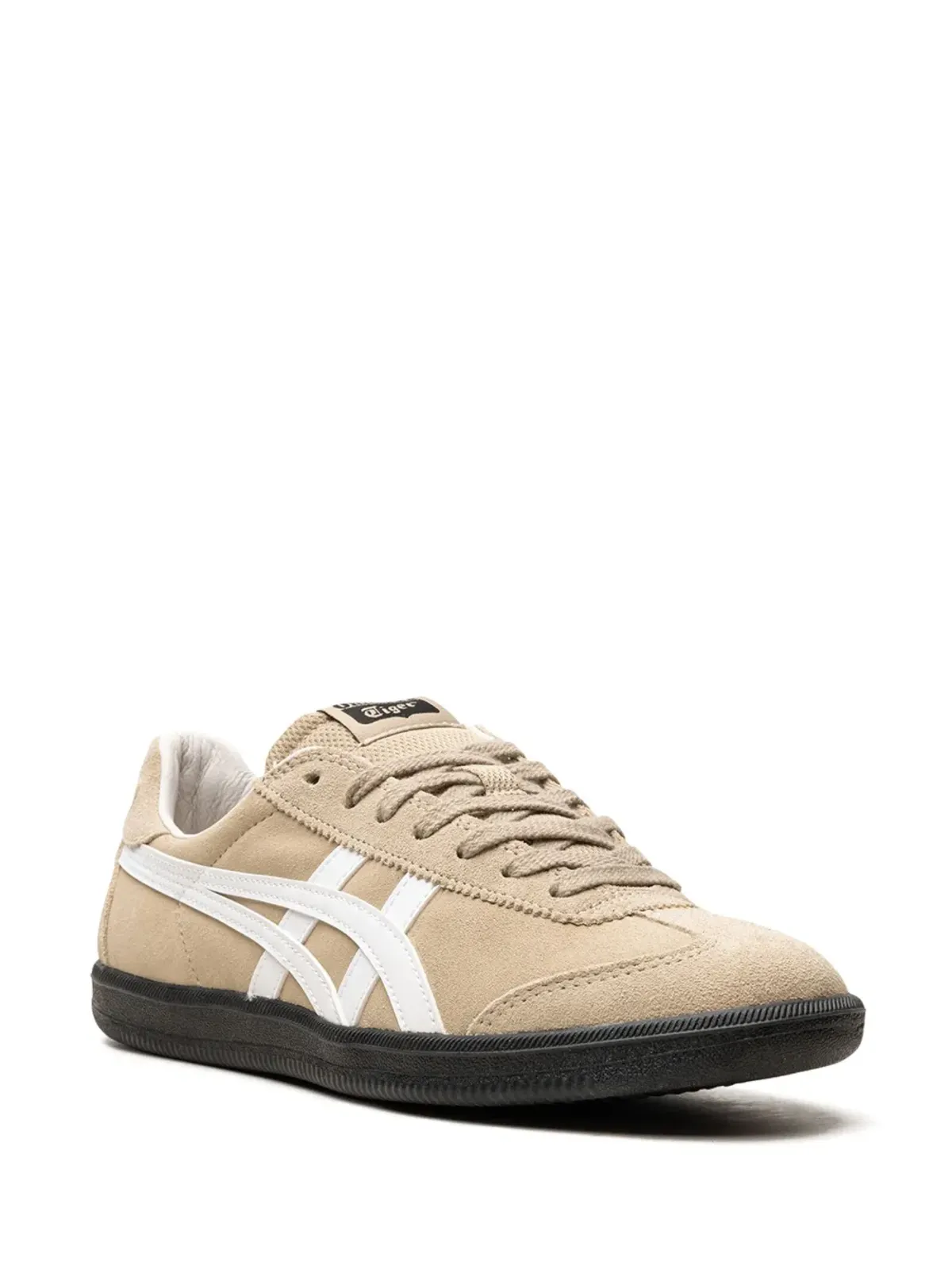 Onitsuka Tiger Tokuten ベージュ/ブラックスニーカー - 画像2