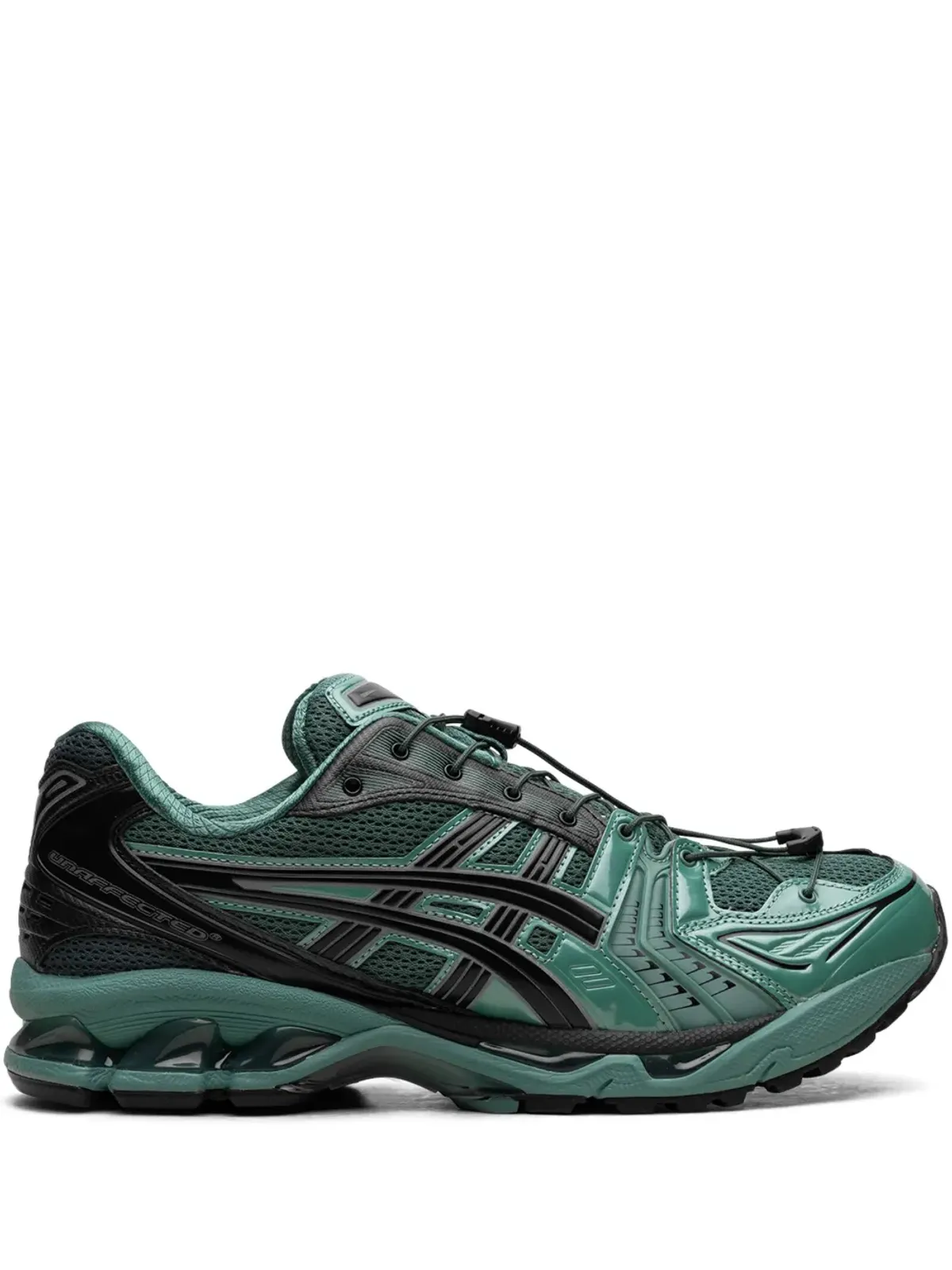 ASICS x UNAFFECTED GEL-Kayano 14 Infinite Wonders Pack Posy Green スニーカー - 画像1