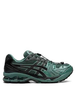 ASICS x UNAFFECTED GEL-Kayano 14 Infinite Wonders Pack Posy Green スニーカー - サムネイル1